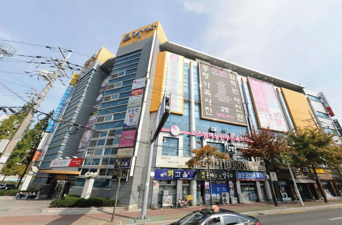 심산서울병원 시설