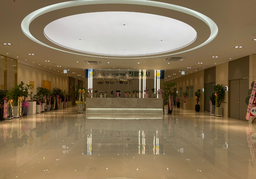 암재활병원 잘하는곳 심산서울병원