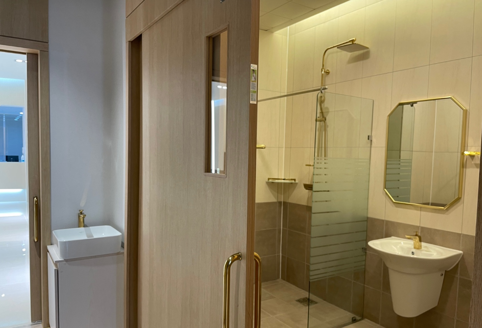 심산서울병원 고급 욕실