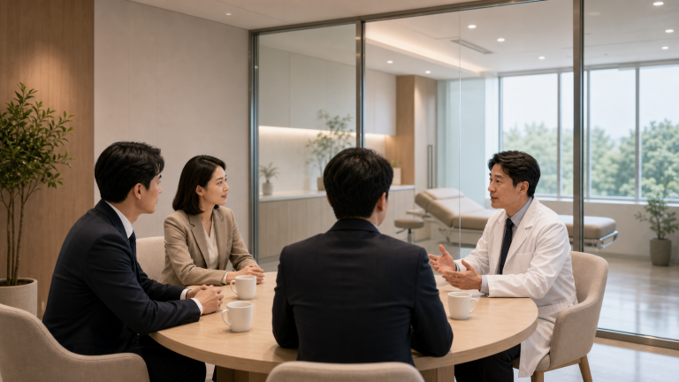 부산병원컨설팅 진료권 분석부터 개원까지