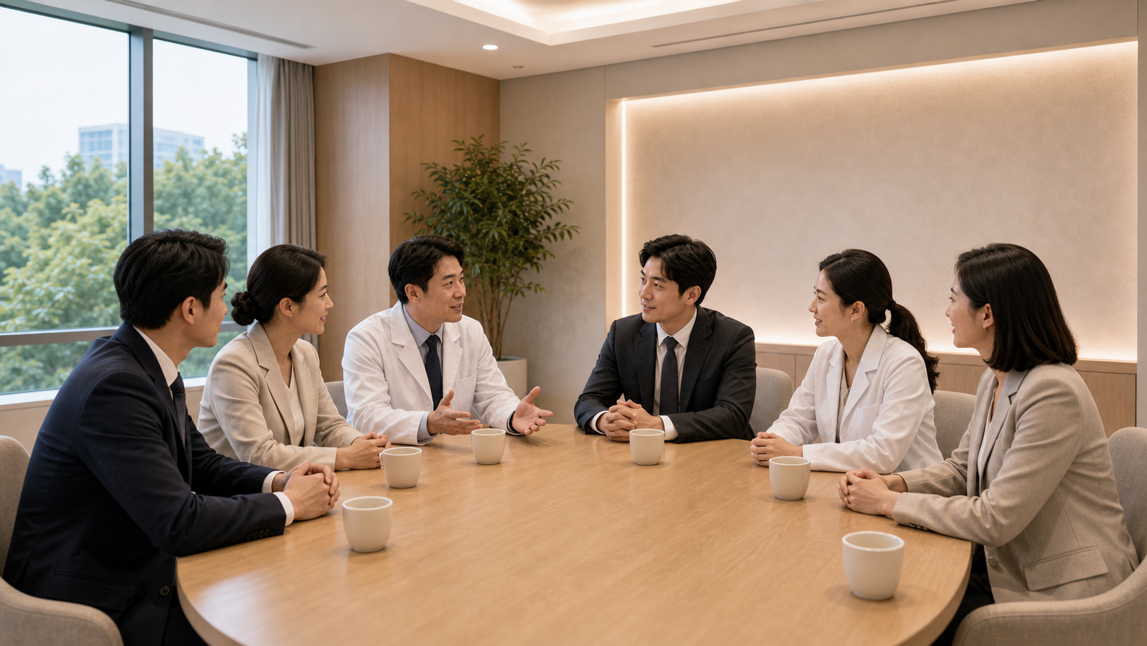 암 생존자 재활 수요 권역을 이송 시간 기준으로 분석한 지도