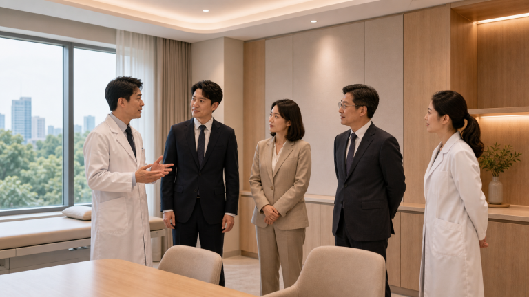암재활병원 개원 준비 핵심 체크포인트