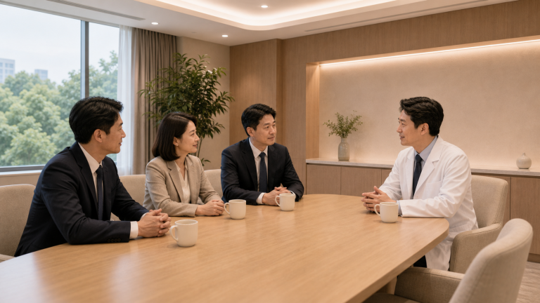 의료법인 설립 절차 단계별 완벽 정리