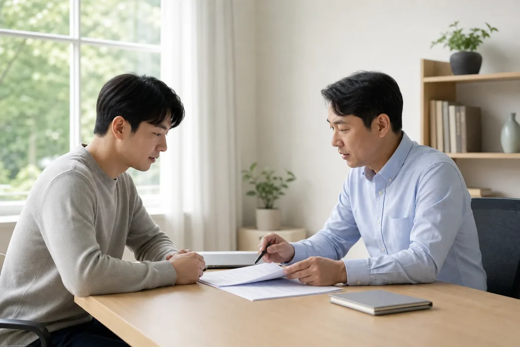 포괄양수도계약서 빠뜨리면 큰일