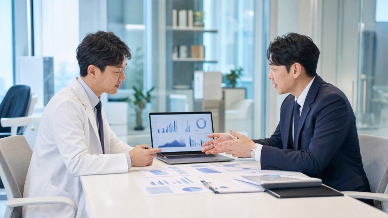 의료법인 설립 조건 자산이 먼저다