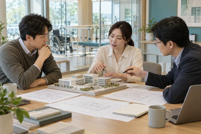 재활병원 의료법인설립