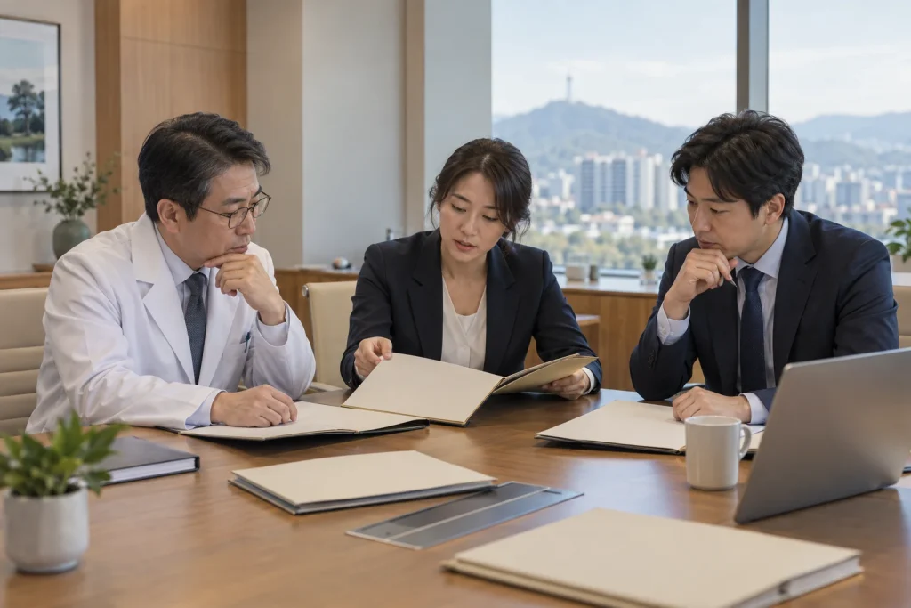 의료법인 중소기업 인정, 병원 인수·매각과 경영개선에서 읽는 기회