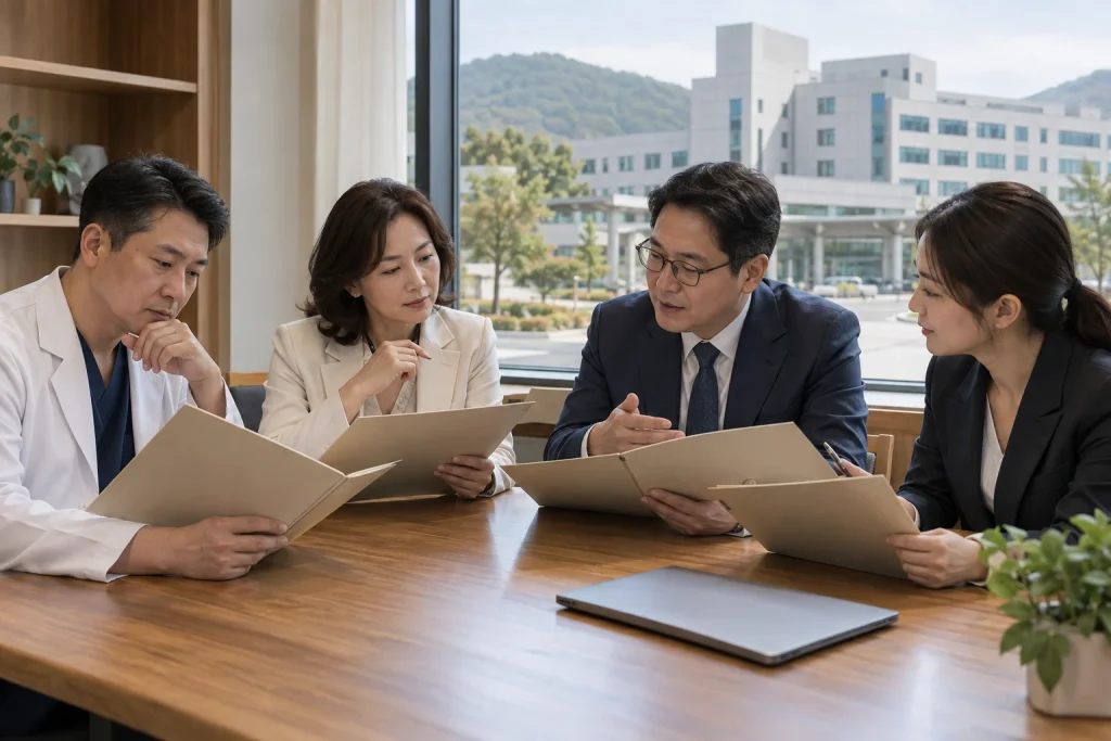 의료법인 중소기업 인정 이후, 병원 정책자금과 현금흐름을 읽는 법
