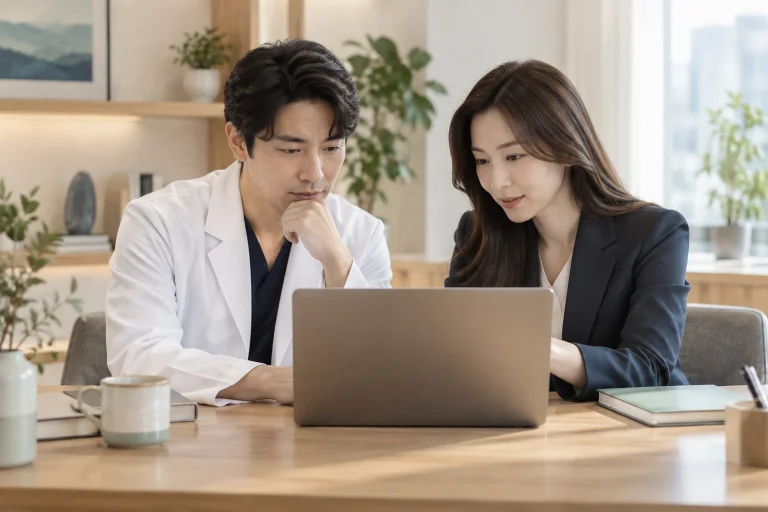 병원마케팅, 환자 DB 구매 전에 확인할 의료광고·개인정보 기준